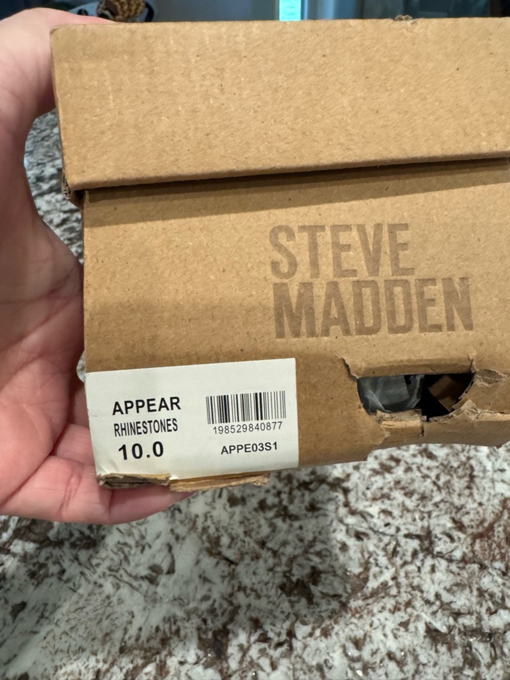 Steve Madden Sandals 🩶 - Picture 6 of 6